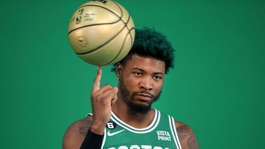 Completed Q&A: Karalis on Celtics/NBA, 09.29.2022 taken at the Auerbach Center (Celtics)